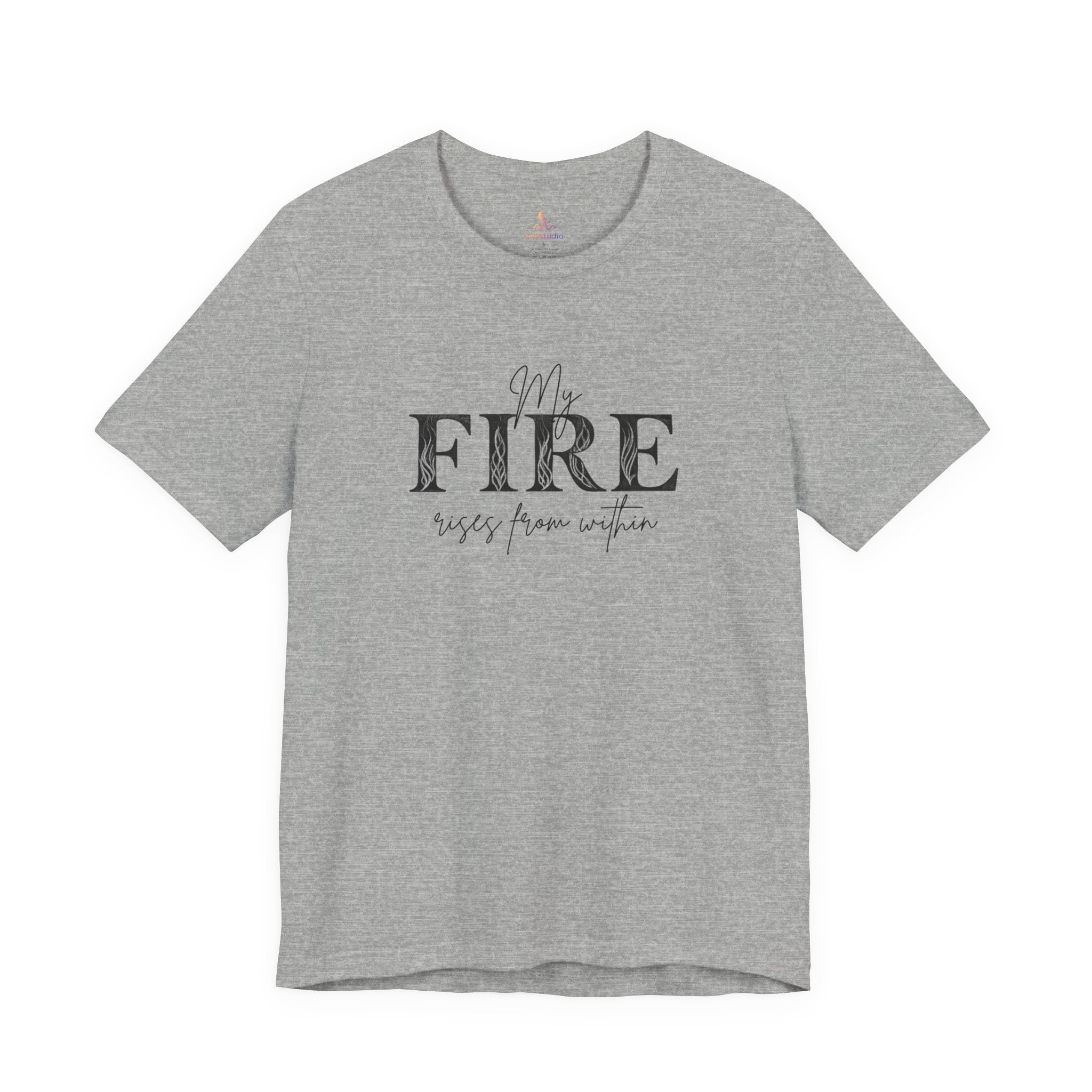My Fire Rise Unisex Tee