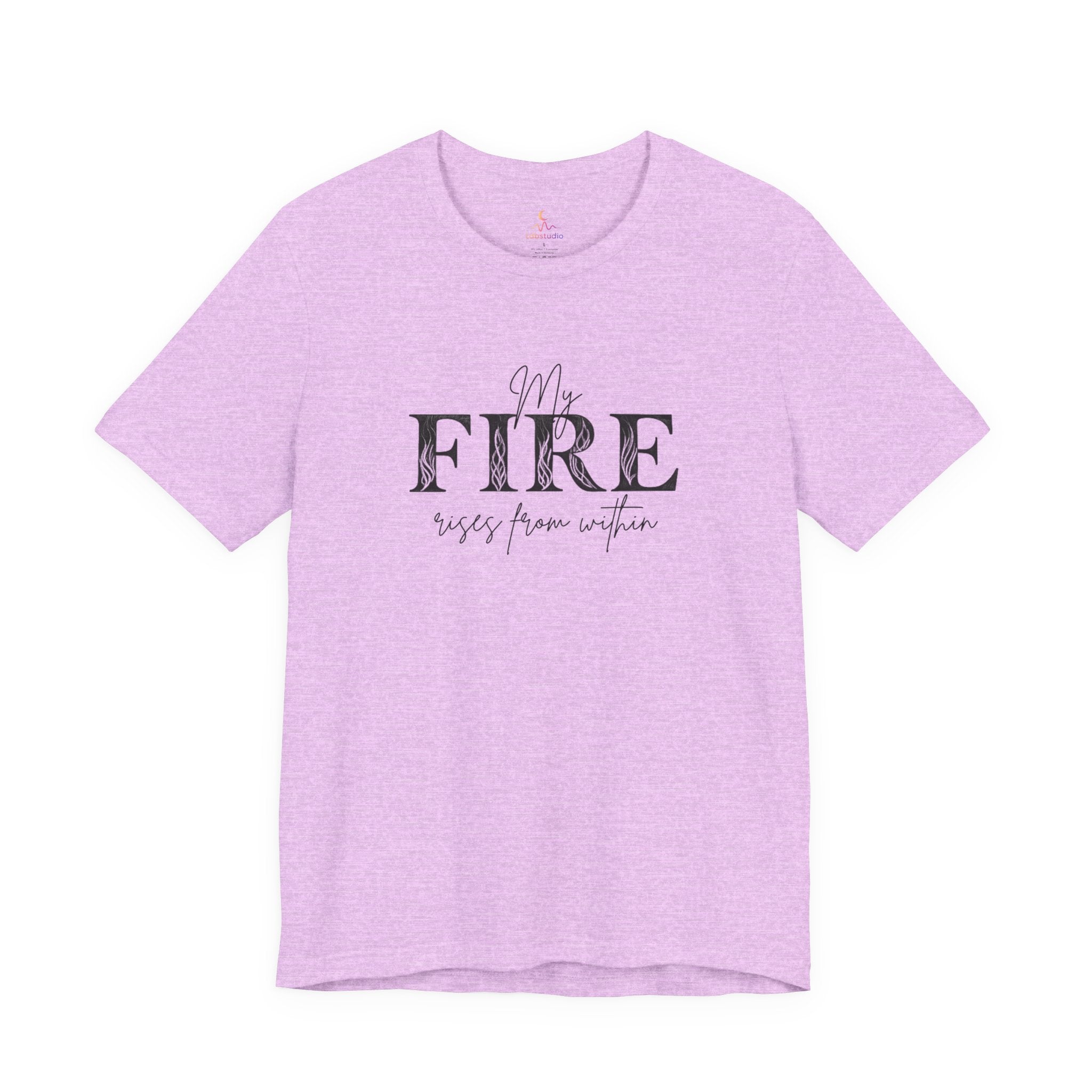 My Fire Rise Unisex Tee