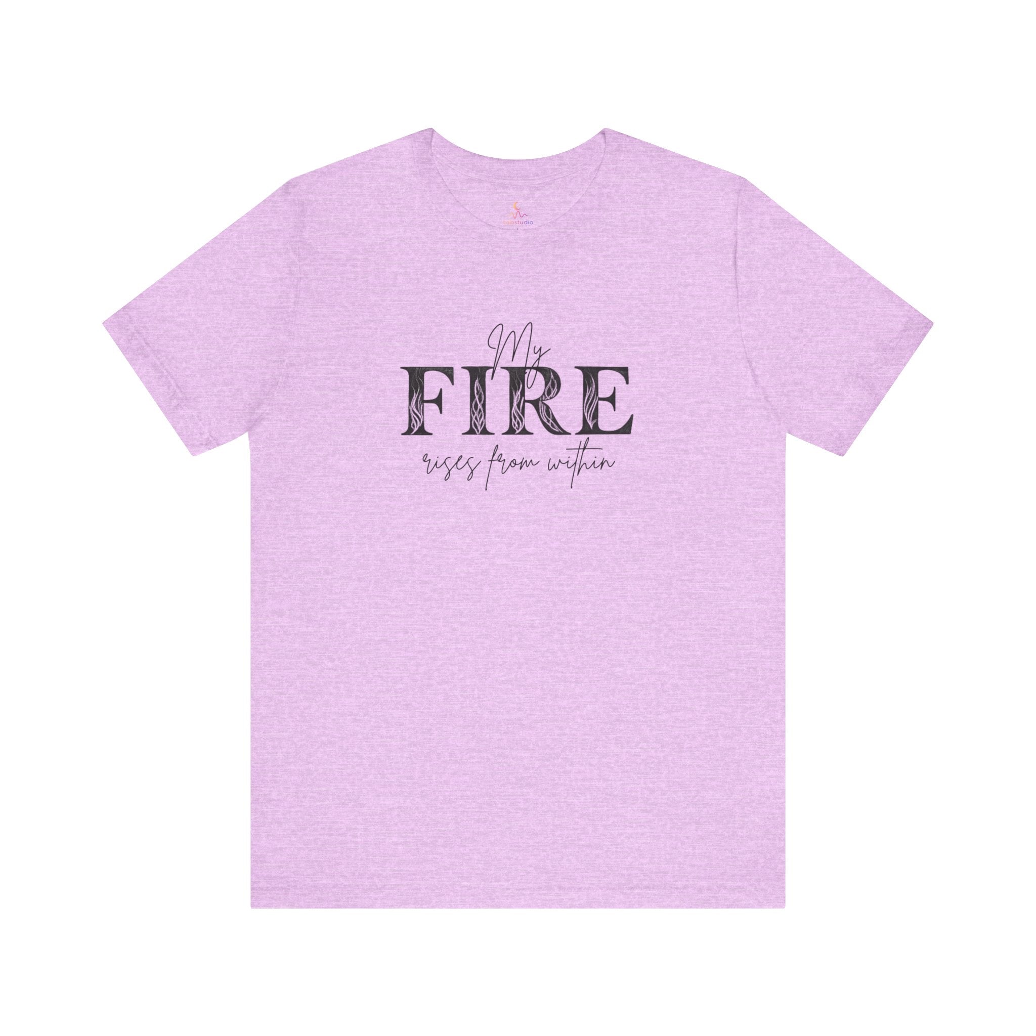 My Fire Rise Unisex Tee